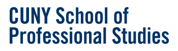 CUNY School of Professional Studies Logo